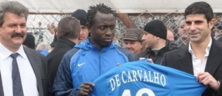 Levski Sofia il sustine pe jucatorul care a fost tinta unor atacuri rasiste